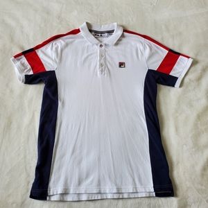 Fila polo shirt